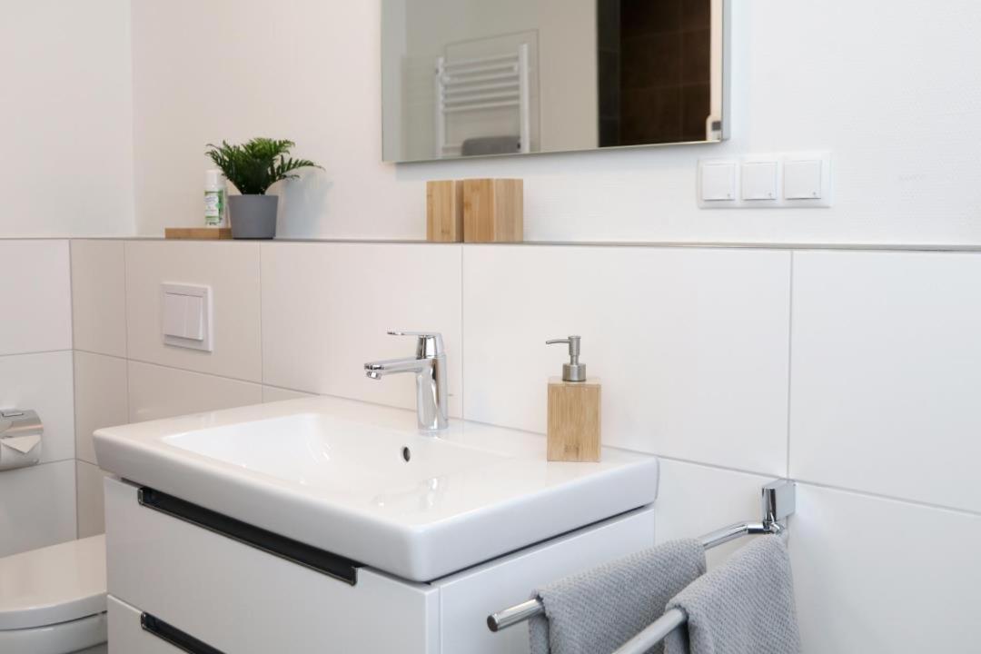 Diemelblick Acht - Ferienhaus Fuer 6 Personen Mit Sauna, Garten Und Dachterrasse Mit Panoramablick Heringhausen Zewnętrze zdjęcie