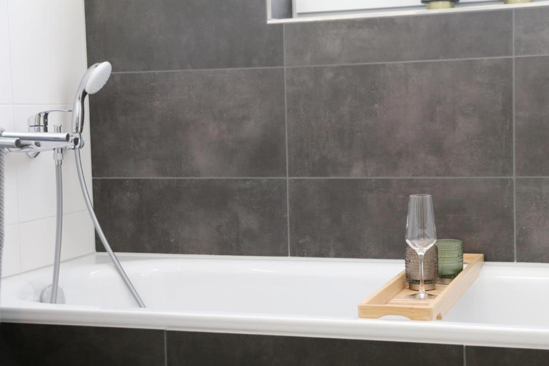 Diemelblick Acht - Ferienhaus Fuer 6 Personen Mit Sauna, Garten Und Dachterrasse Mit Panoramablick Heringhausen Zewnętrze zdjęcie