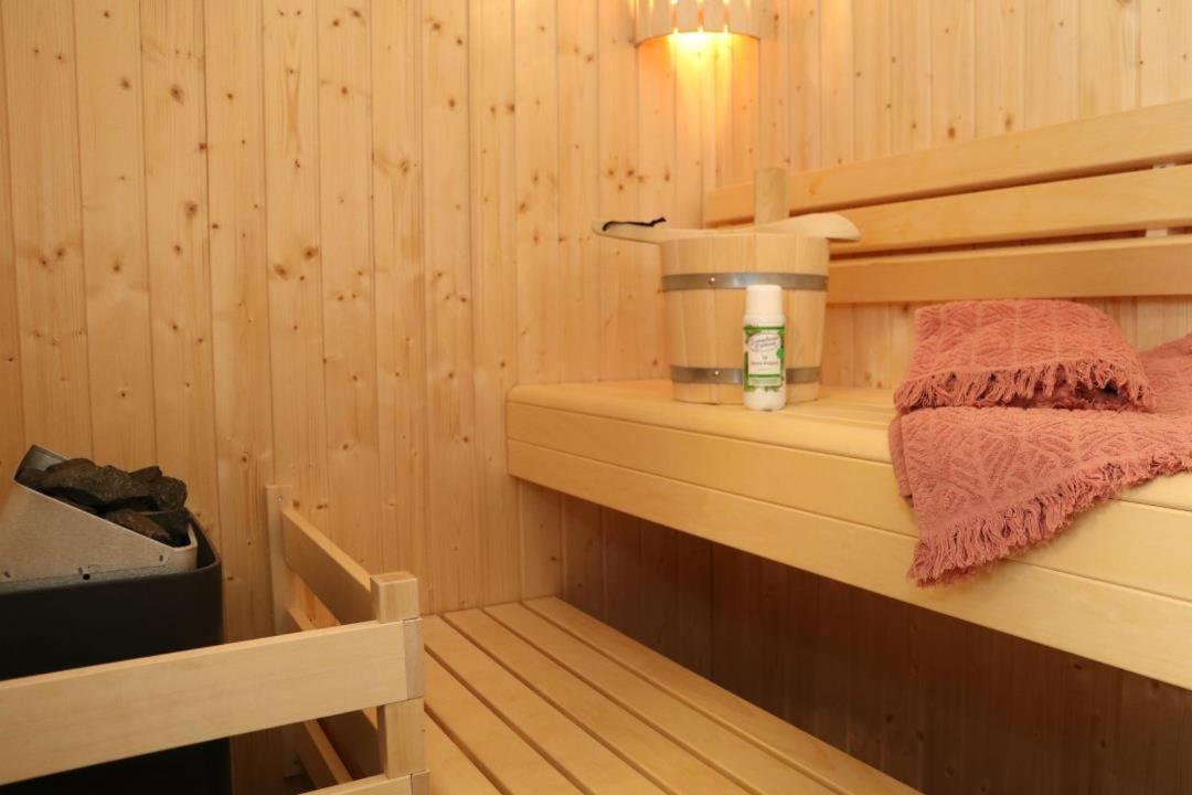 Diemelblick Acht - Ferienhaus Fuer 6 Personen Mit Sauna, Garten Und Dachterrasse Mit Panoramablick Heringhausen Zewnętrze zdjęcie