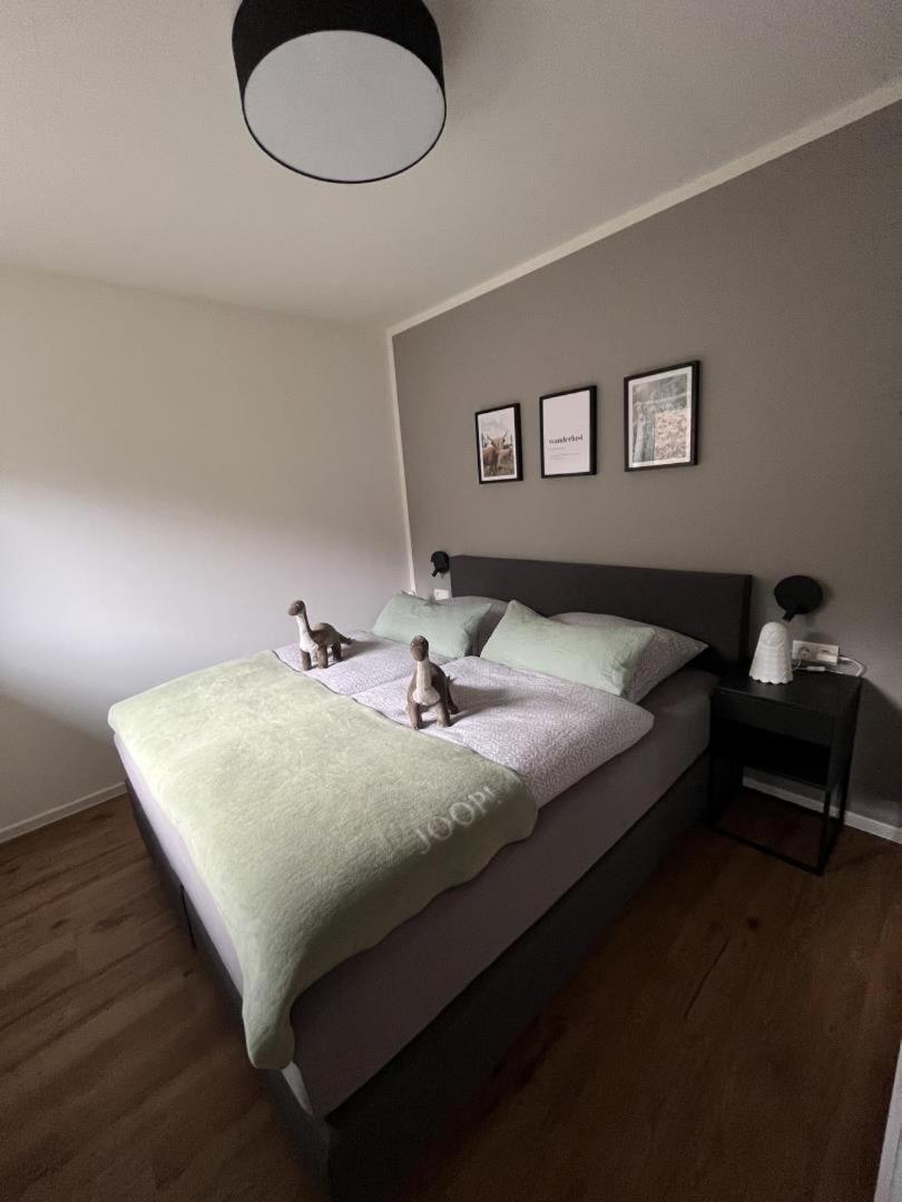 Diemelblick Acht - Ferienhaus Fuer 6 Personen Mit Sauna, Garten Und Dachterrasse Mit Panoramablick Heringhausen Zewnętrze zdjęcie