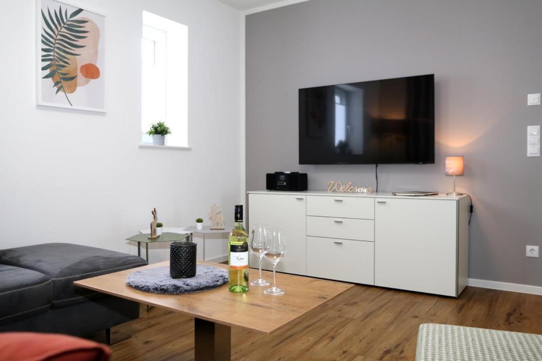 Diemelblick Acht - Ferienhaus Fuer 6 Personen Mit Sauna, Garten Und Dachterrasse Mit Panoramablick Heringhausen Zewnętrze zdjęcie
