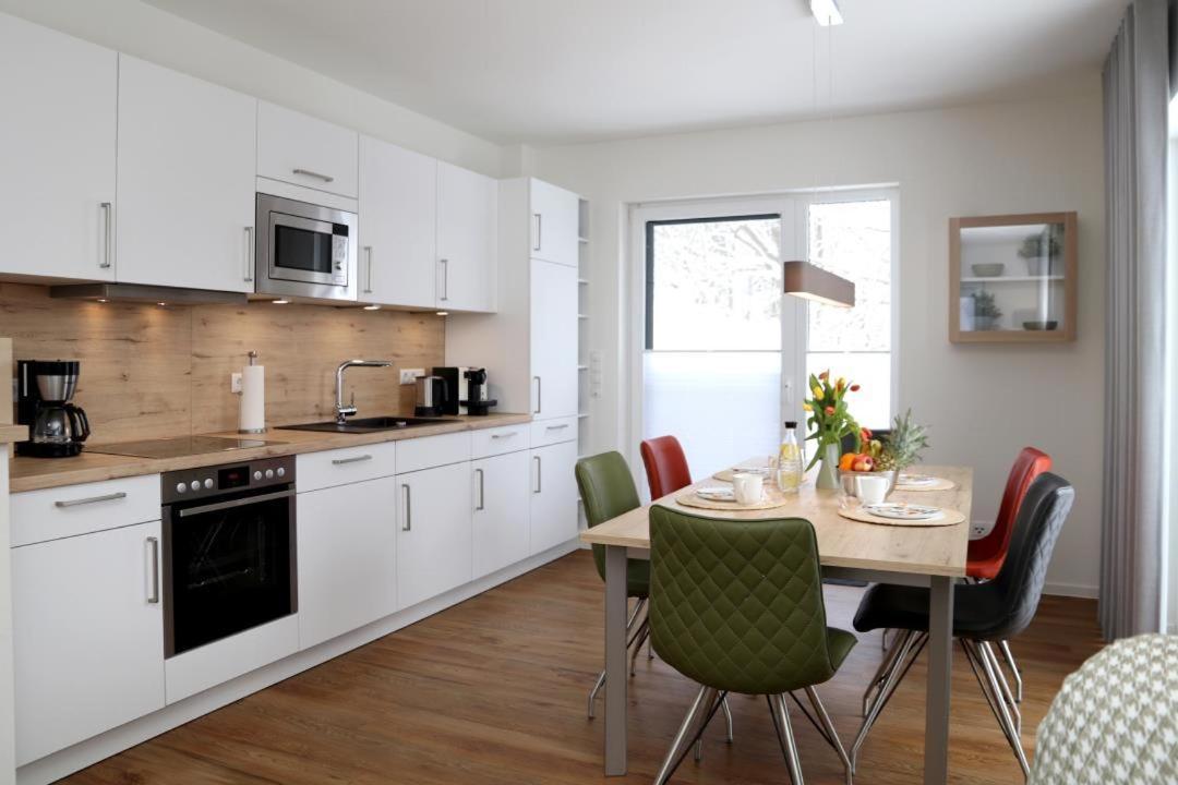 Diemelblick Acht - Ferienhaus Fuer 6 Personen Mit Sauna, Garten Und Dachterrasse Mit Panoramablick Heringhausen Zewnętrze zdjęcie