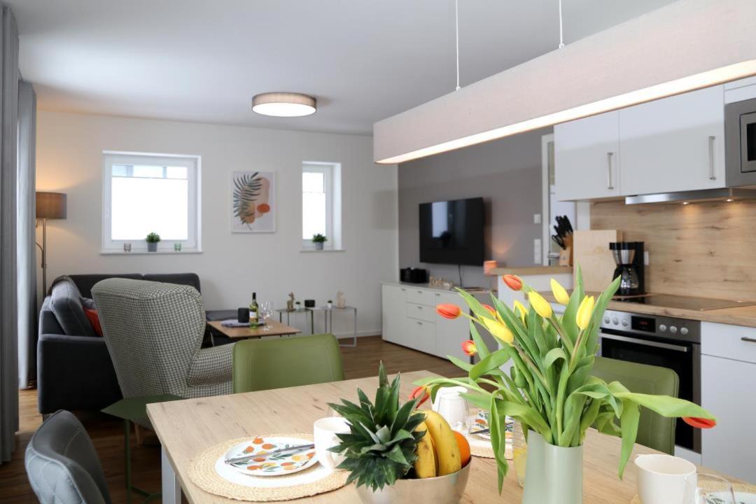 Diemelblick Acht - Ferienhaus Fuer 6 Personen Mit Sauna, Garten Und Dachterrasse Mit Panoramablick Heringhausen Zewnętrze zdjęcie