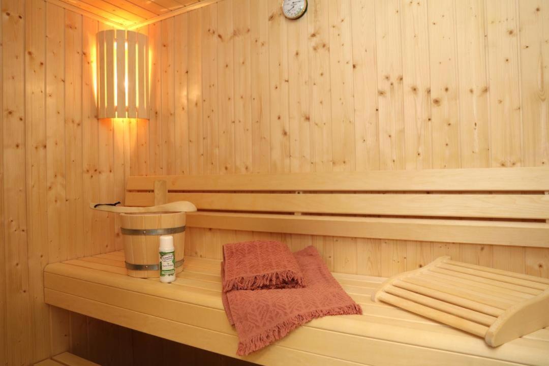 Diemelblick Acht - Ferienhaus Fuer 6 Personen Mit Sauna, Garten Und Dachterrasse Mit Panoramablick Heringhausen Zewnętrze zdjęcie
