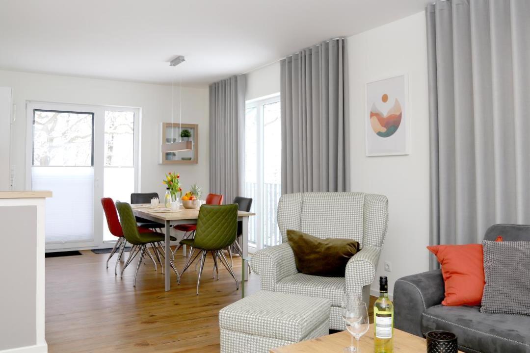 Diemelblick Acht - Ferienhaus Fuer 6 Personen Mit Sauna, Garten Und Dachterrasse Mit Panoramablick Heringhausen Zewnętrze zdjęcie